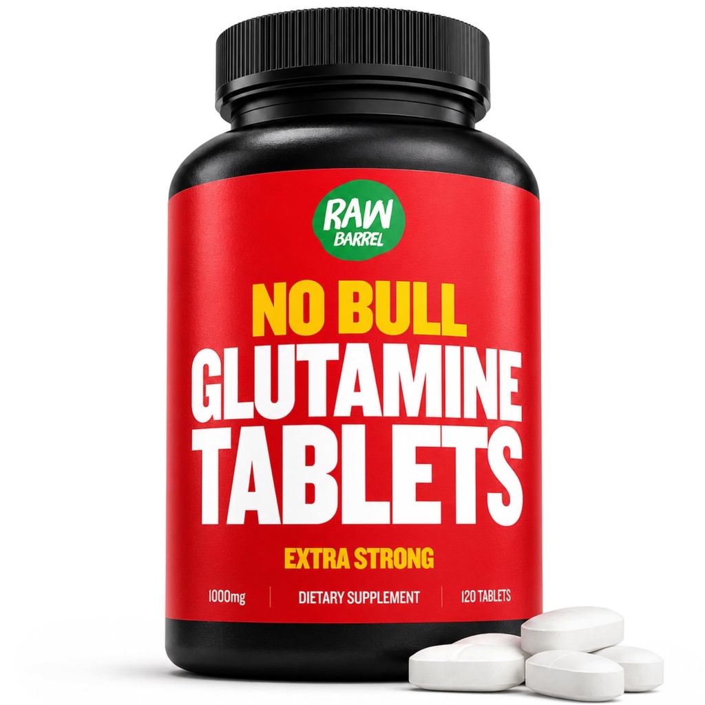 L-glutamină comprimate, L Glutamină pură pastile, Non-GO, L Glutamina Supliment, Natural Vegan, Vegetarian prietenos şi Gluten gratuit, 1000mg