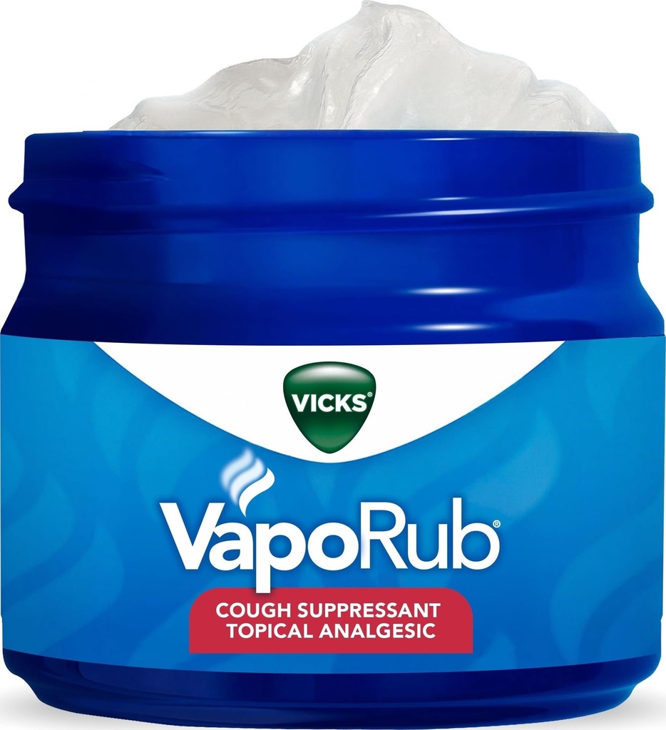 Vicks VapoRub Ointment 1,76 Ounce (Pachet de 1)