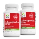 Terry Natural Ashwagandha EP35 Extra Putere - Suplimentul Herbal pentru Sleep Support - Ajutor Stres sănătos - Suport Endurance & Energy - 60 Capsule (60 Servings)