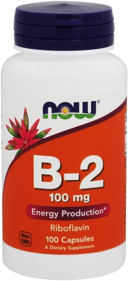 ACUM Alimente B-2 -- 100 mg - 100 capsule
