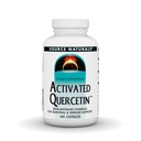 Sursa Naturals activat Querbetin, Bioflavonoid Complex, pentru Suport Sezonier & Imune* - 200 Capsule