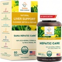 Ficat activ Cleanse & Detoxifiere 