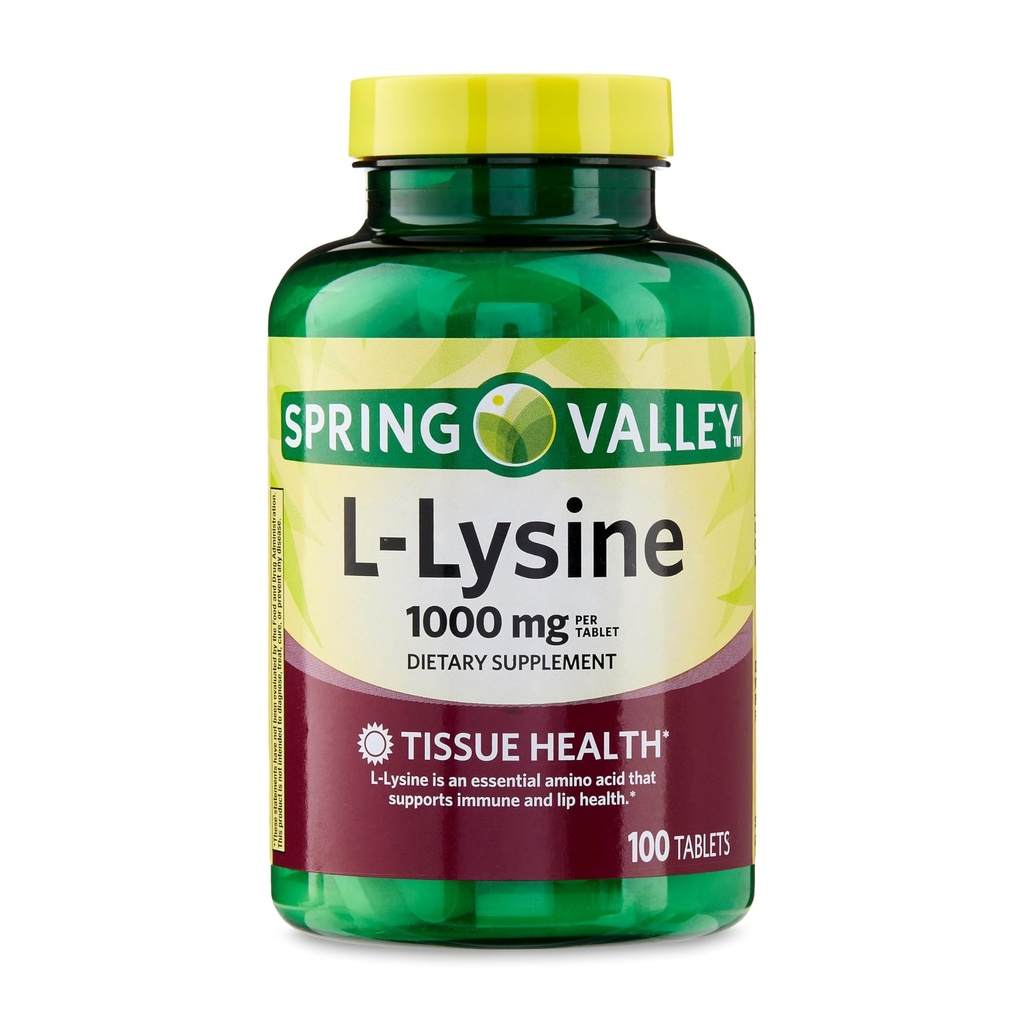 L-Lysine 1000mg tablete 