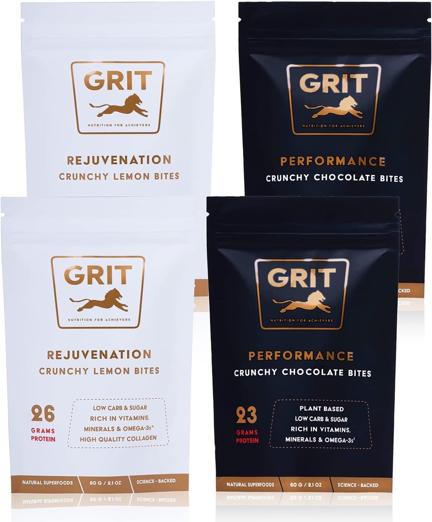 Nutritie Bites Sampler Pack 