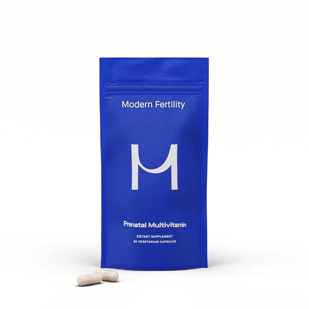 Fertilitatea modernă Multivita prenatală 