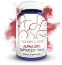 Nootrops Depot Alpha GPC Capsulele 
