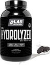 100% Izolat de proteine hidrolizate Whey (2 Lire, cookie-uri și aroma Cream) 25gr de proteine, Build Muscle, Lean musculare de creștere, Digestion Easy, Gluten Free, Lactoză gratuit, Absorbare rapidă.