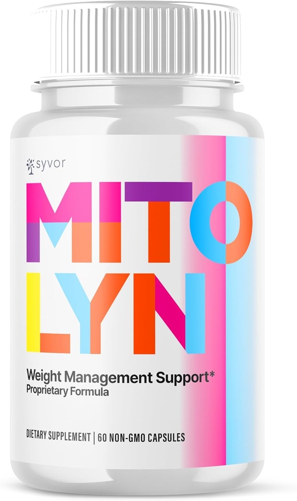 Mitolyn Pills, Official Mitolyn Purple Peel Capsule Advanced Formula Supliment, Toate Natural Mito Lyn Keto Sprijină Putere maximă Energie și Wellness Capsulas Mitolin Vitamina Pastilla (60 capsule)