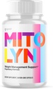 Mitolyn Pills, Official Mitolyn Purple Peel Capsule Advanced Formula Supliment, Toate Natural Mito Lyn Keto Sprijină Putere maximă Energie și Wellness Capsulas Mitolin Vitamina Pastilla (60 capsule)