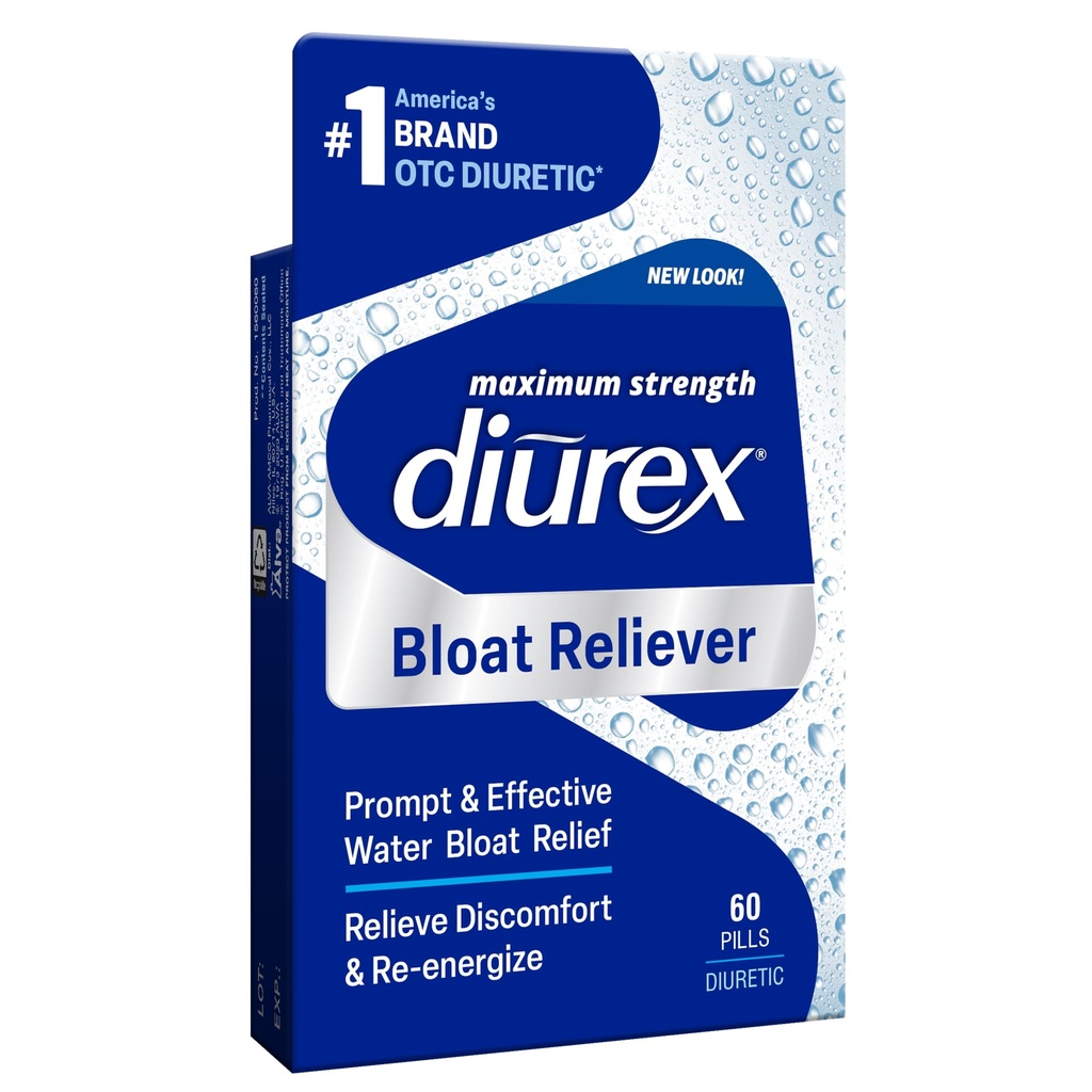 Diurex Bloat Relieiver 