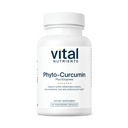 Vital Nutrients Phito-Curcumin Plus Enzime 