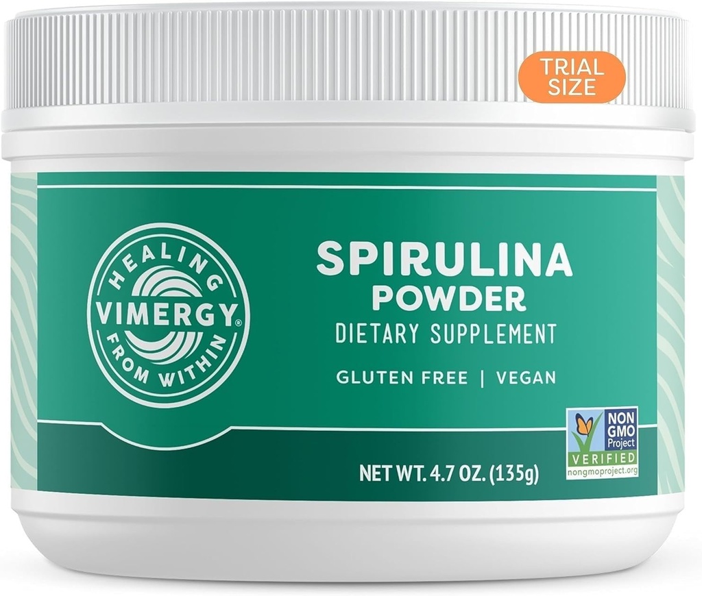 Vimergy Spirulina Powder 