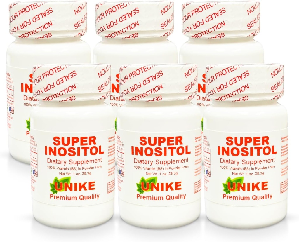 Super Inositol Supliment alimentar