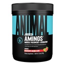 Aminoacidi de origine animală Juiced - BCAA pulbere EAA Matrix Plus Hidratare cu Electroliți și sare de mare Oricând recuperare și performanță îmbunătățită, aromă de căpșuni limeadă, 30 Serviri