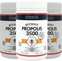 HEALYFARM Peter John Propolis 3500 (Flavonoid 105mg) 300 Softgel Capsule (3)