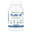 Benfotiamine Inc, Multi-B Neuropatie Formula, 150 mg, 120 Capsule (1)