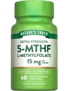 Adevărul naturii L Metilfolat 15mg 