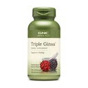 GNC Herbal Plus Triple Ginsa Supliment, Suportă Vitality, 100 Servings
