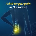 Advil Day/Night Bundle Pack- Advil PM 2x80ct Lichid-Gels şi Advil 200ct Lichid-Gols