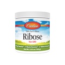 Carlson - Ribose, 100% Pure D-Ribose, Non-GMO, Energetic Production, Muscles Recovery & Athletic Performance, 3.53 oz (100 g)