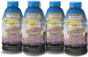 Dieta de la Hollywood - 48-Hour Suc de fructe Miracle Cleanse Diet 4-Pack, Detox Cleanse pentru pierderea in greutate si intinerire, Înlocuire alimentara, Dieta de actionare rapida, Delicious & Tasty Formula, 32 Fl. Oz.