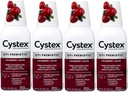 Cystex lichid Cranberry Complex, 7.6 Fl Oz (Pachet de 4)