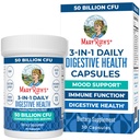 MaryRuth 3-in-1 Probiotice pentru Digestive Health 