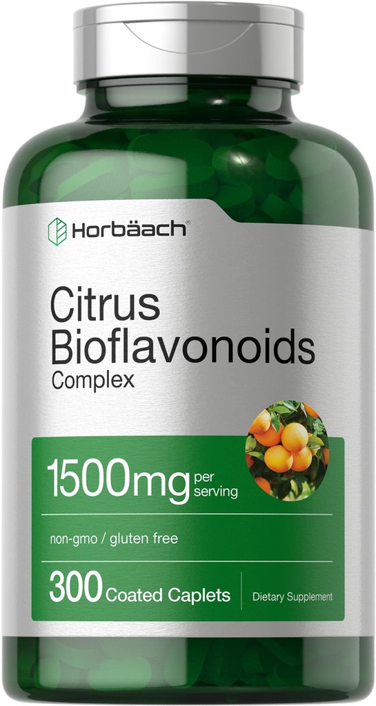 Horbäach Citrus Bioflavonoids Suplimentul 