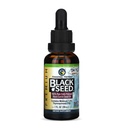 Amazing Herbs Premium Black Seed Oil - Cold presat Nigella Sativa SIDA în Digestive Health, Immune Support, Brain Function, Mobilitate comună, Gluten Free, Non OMG - 1 Fl Oz