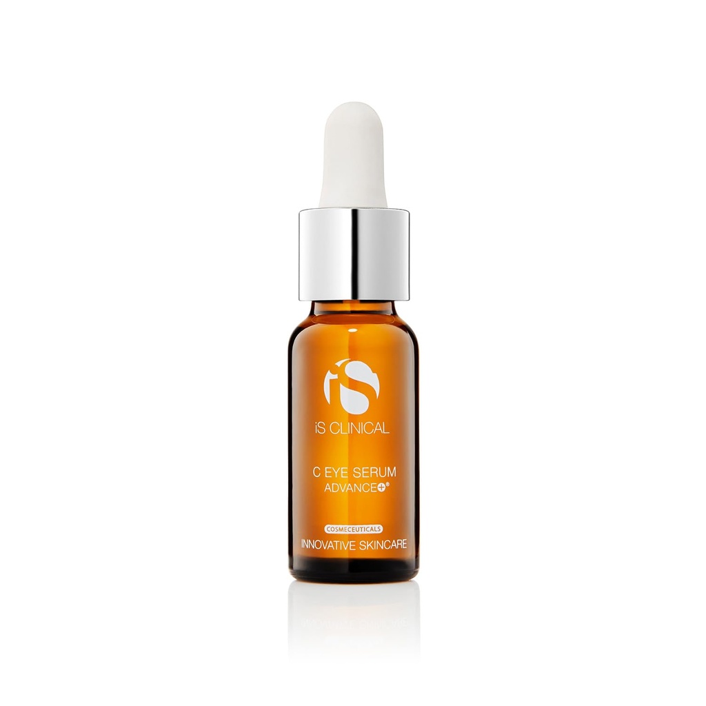 IS CLINICA C EYE Advance+, Luminosing Under-Oye; Removeer cerc negru Puffy Eyes Tratamentul