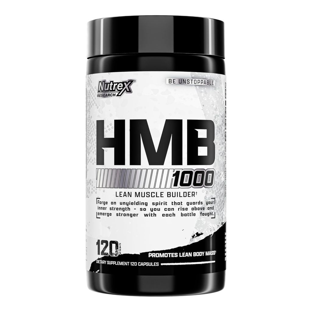 Nutrex cercetare HMB 1000 MG 