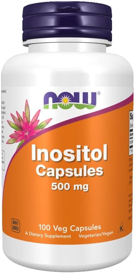 ACUM Alimente - Capule de inozitol 500 mg 100 capac