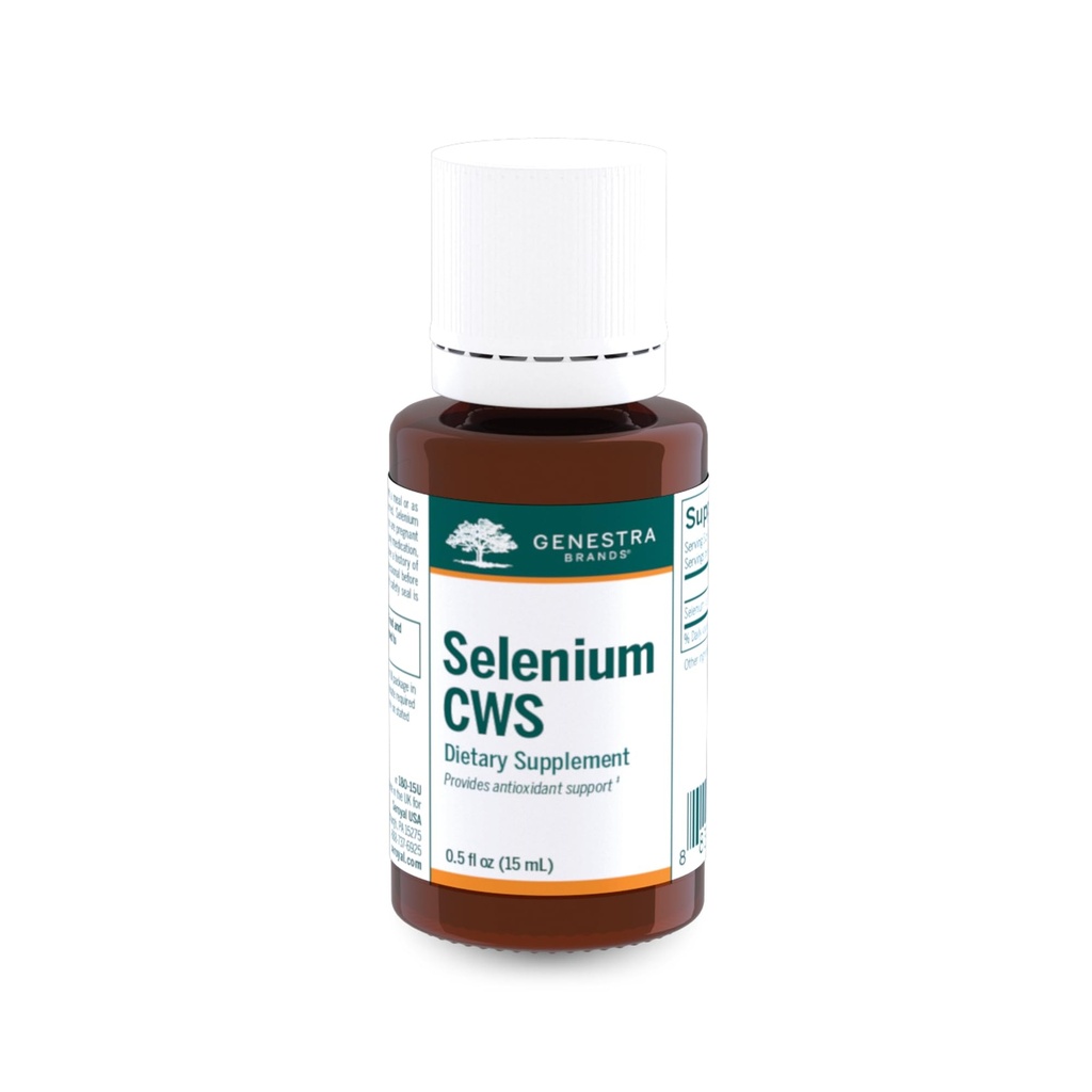 Genestra Brands Selenium OWS 