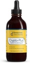 Cercetari nutritionale Crypto-Plus - ţintă Microbial & Immune Formula cu rădăcină roşie, extract de nucă neagră şi fosfatolipid de livrare pentru absorbţie maximă nutrient (4 Fl Oz)