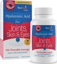 Acid hialuronic hialuronic hilogic Lozenge masticabil - Tablete masticabile pentru îngrijirea pielii & ochi 