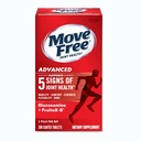 Mutare gratuit avansat Glucosamină Chondroitin + calciu Fructoborat supliment de sprijin comun, susține mobilitate Confort de putere Flexibilitate & Bone - 200 comprimate (100 portii) *