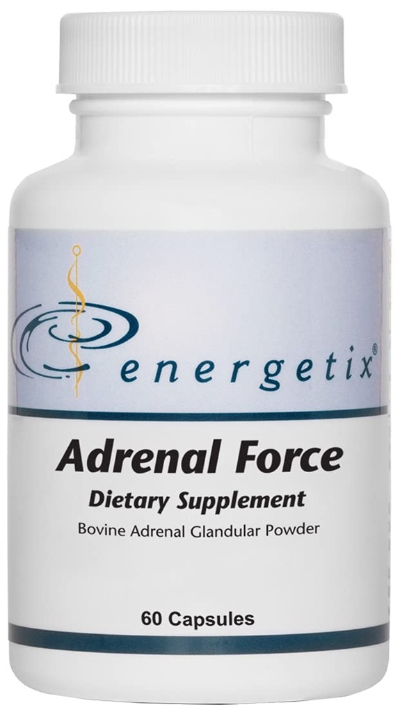 Energetix Adrenal Force 60 Capsule
