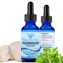 Absonutrix Gragnanolone cu L-Theanine Advanced Formula 390 mg, 4 Oz Liquid, 302 Servings, Made în Statele Unite ale Americii, Absorbţie rapidă, Ingrediente de calitate Potent, Non-GMO, GMP Instrument certificat