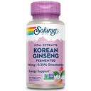 SOLARAY Fermentat Coreean Ginseng Root Extract 