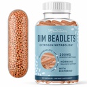 DIM Supliment 200 mg pentru Hormon Echilibrul 