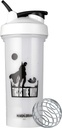 BlenderBottle Star Wars Shaker Sticla Pro Series Perfect pentru Shake-uri de proteine și Pre antrenament, 28-Ounce, Acest lucru este calea