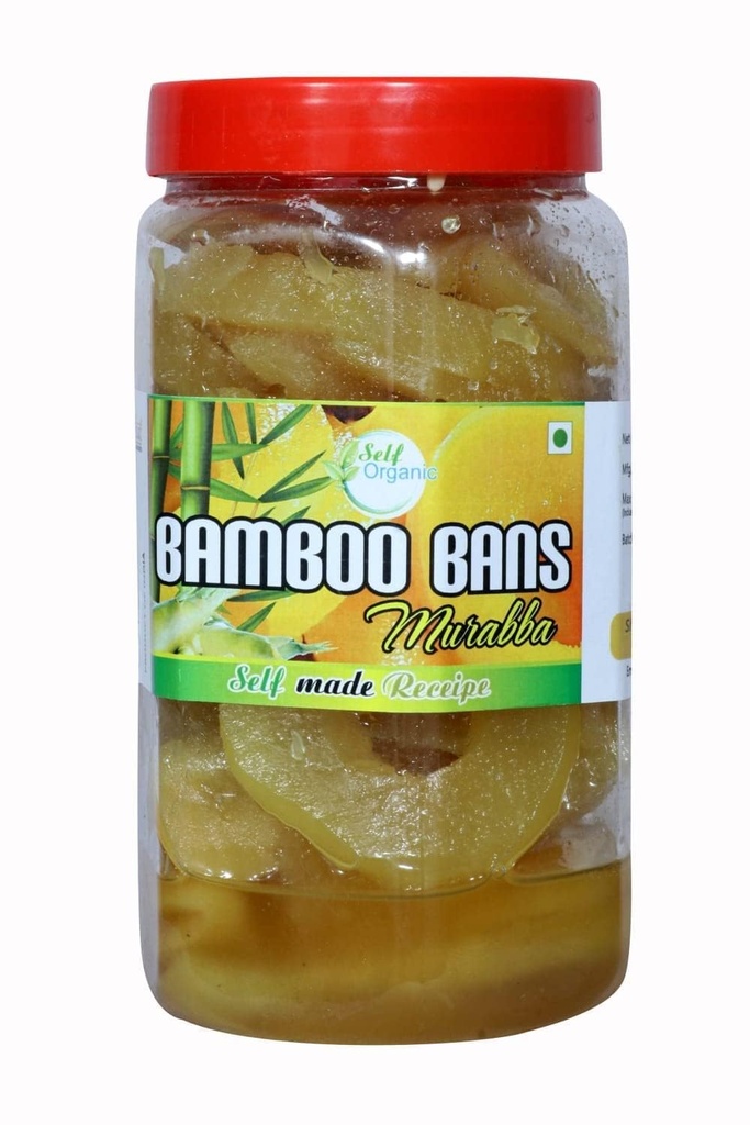 SENTA Homemade Dulce Bambus Murabba 