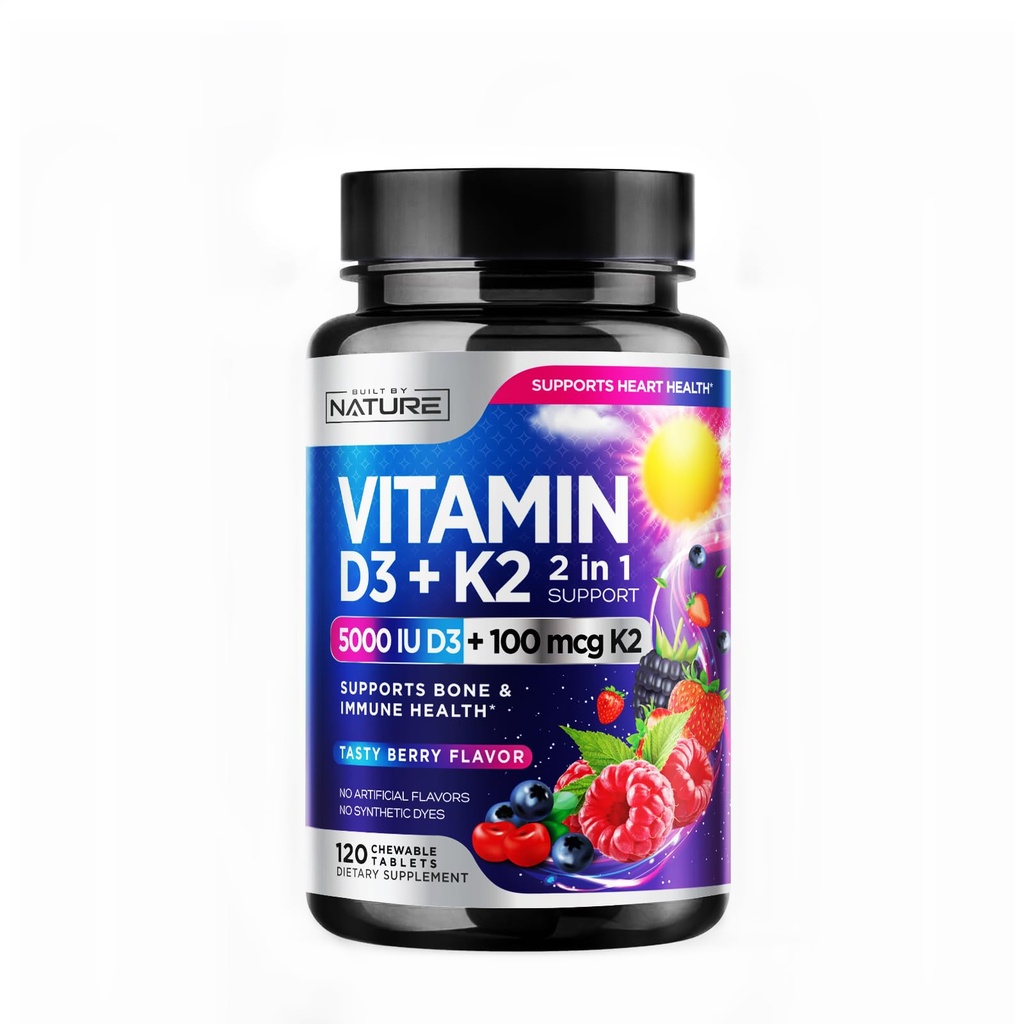 Vitamina D3 K2 