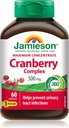 Jamieson Concentrat maxim capsule Complex Cranberry