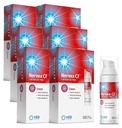 Vita Sciences Nervex CF Neuropatie Relief for Hands and Feet - Powerful Cream Formula for Burning, Tingling, Numbness - with Arnica, B12, B1, B5, B6, E, MSM, Aloe, and Coconut Oil Base - Pack of 6