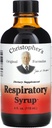 Formulari originale Christopher Syrup respirator 4 oz 