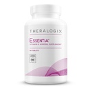 Theralogix Essentia Multivitamine pentru femei - 90-Day Supply - Femei de zi cu zi Multivitamine - Sprijină Sănătatea imună și sănătatea osoasă - Include vitamina C, vitamina D, Zinc & More - NSF Certified - 90 Tablete