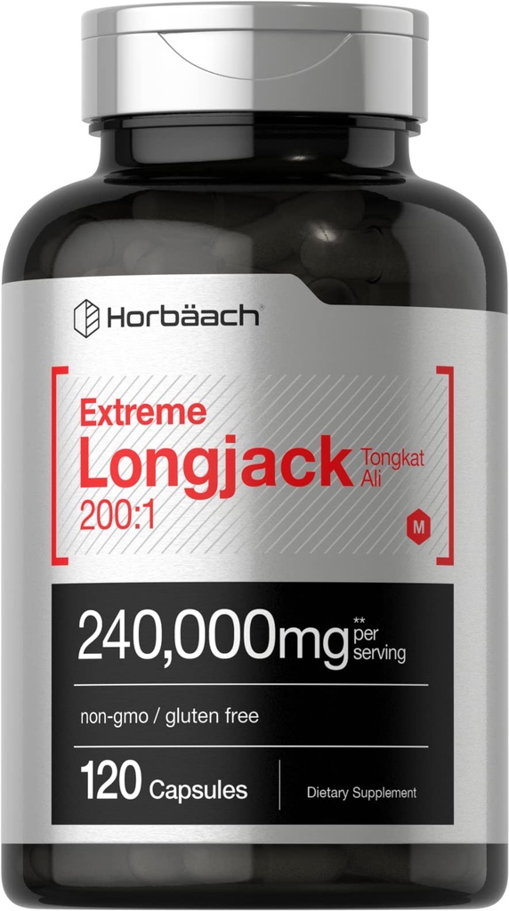 Horbäach - Longjack Tongkat Ali 