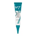 No7 Protect & Perfect Eye Cream - Intensed Advanced Under Eye Cream for Dark Circles - îmbogățit cu acid hialuronic hidratant și unt de Shea hrănitoare pentru a revive ochi obosit-Looking (0,5 Fl Oz)