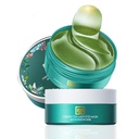 Sub masca ochi, colagen ochi masca 60 buc, extract de ceai verde sub patch-uri ochi, masca pentru ochi pufos, Undereye cercuri întunecate tratamente, sub pad-uri ochi, pad-uri de gel anti-rid